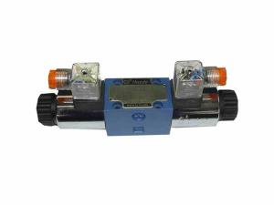 Válvula para controle direcional de operação elétrica, WE6-61B