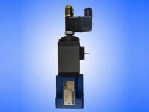 Válvula para controle de fluxo proporcional 2-vias, 2FRF