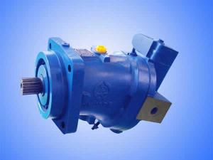  Bomba de eixo axial com deslocamento variável/ Motor, A6V 