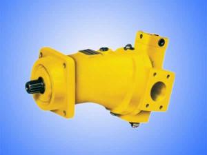 Bomba de deslocamento variável, A7V