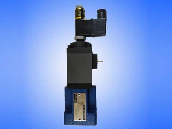  Válvula para controle de fluxo proporcional 2-vias, 2FRF 